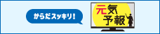 からだスッキリ！ 元気予報